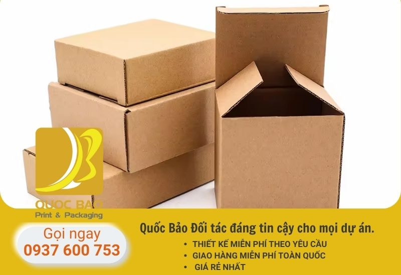 In ấn bao bì Quốc Bảo