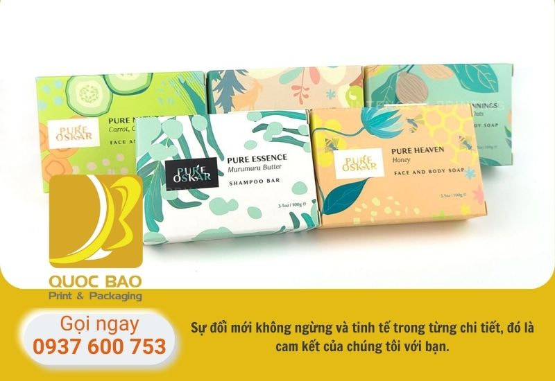 In ấn bao bì Quốc Bảo