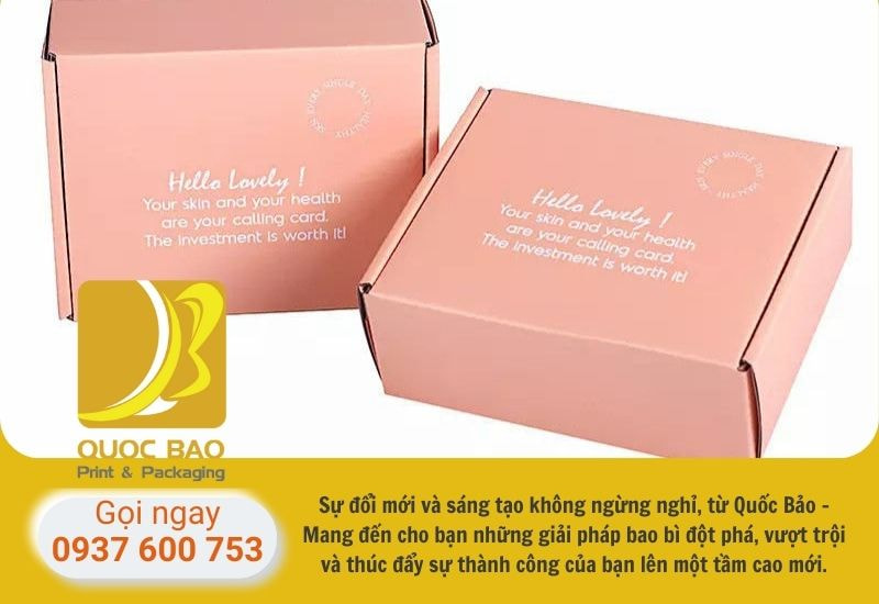 In ấn bao bì