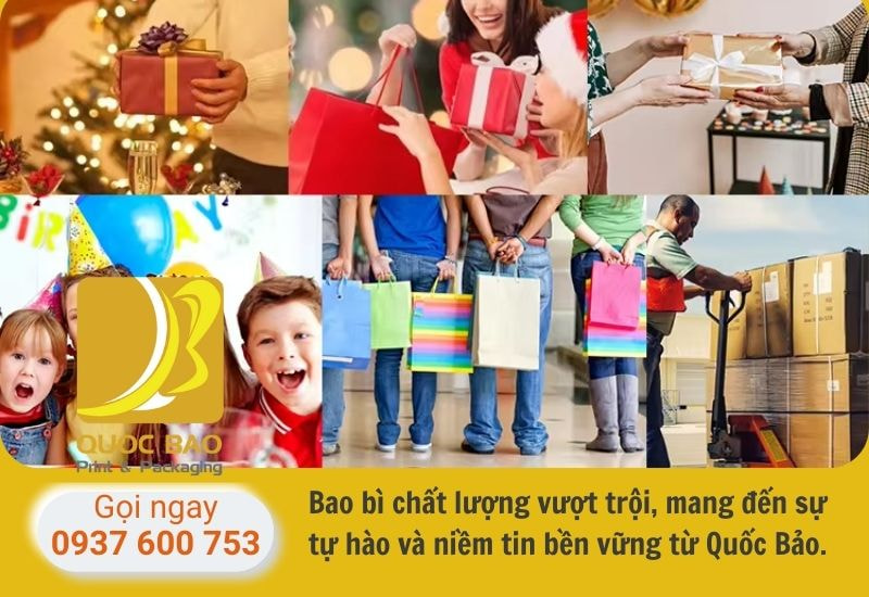 In ấn bao bì Quốc Bảo