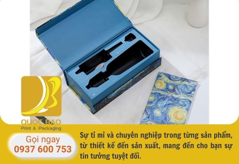 Bao bì giấy Duplex