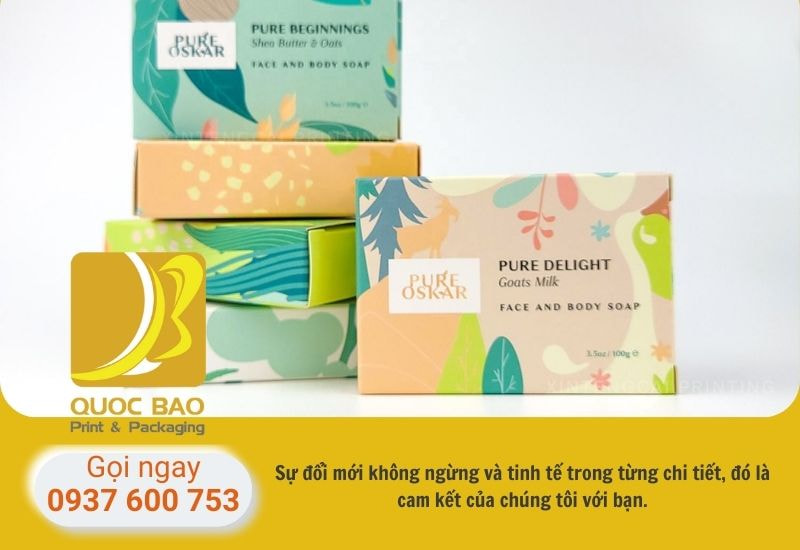 In ấn bao bì Quốc Bảo