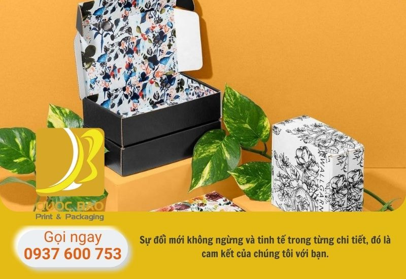 In ấn bao bì Quốc Bảo