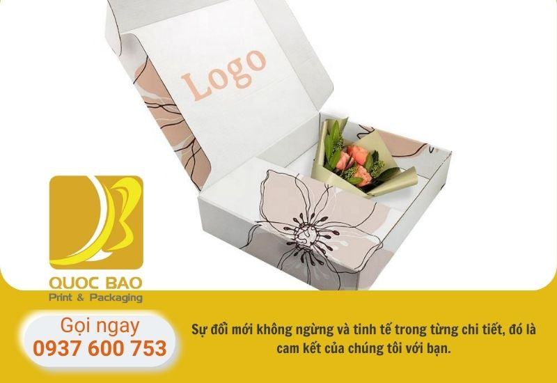 In ấn bao bì Quốc Bảo