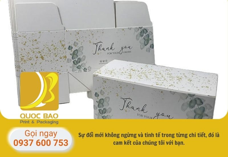 In ấn bao bì Quốc Bảo