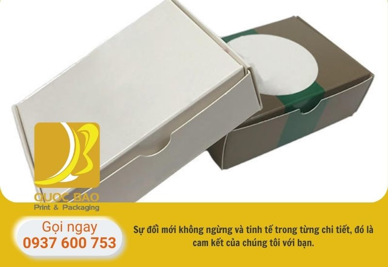 In ấn bao bì Quốc Bảo