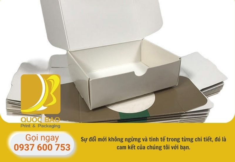 In ấn bao bì Quốc Bảo