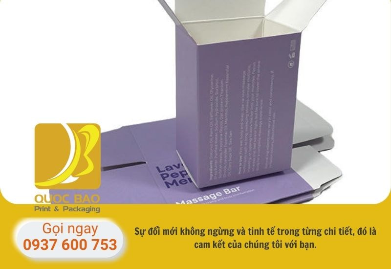 In ấn bao bì Quốc Bảo