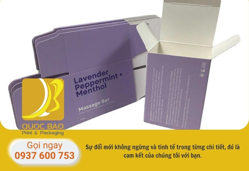 In ấn bao bì Quốc Bảo