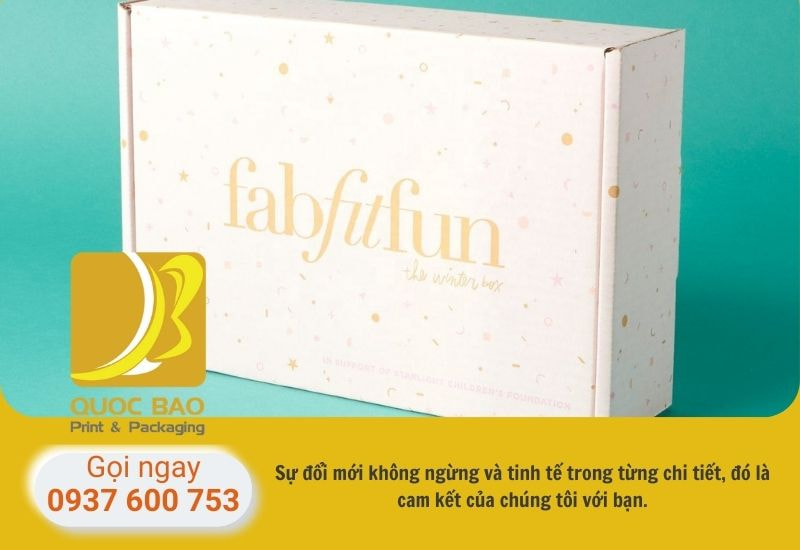 In ấn bao bì Quốc Bảo