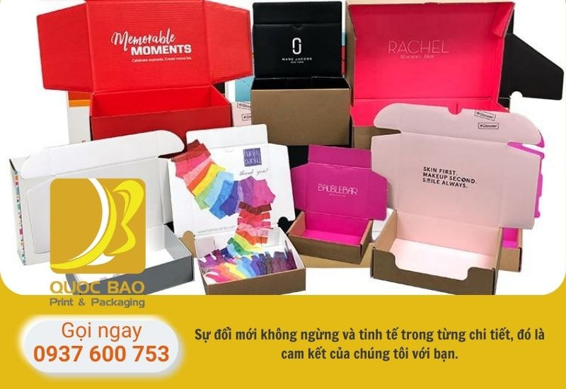 In ấn bao bì Quốc Bảo