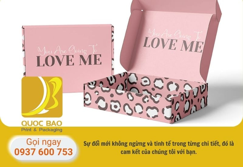 Hộp Carton Đựng Quà Quốc Bảo – Mang Đến Trải Nghiệm Tuyệt Vời Cho Người Nhận