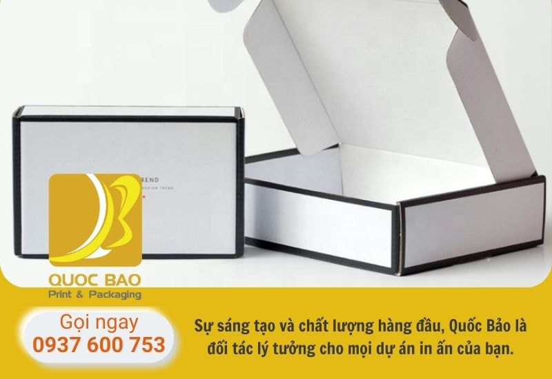 In ấn bao bì Quốc Bảo