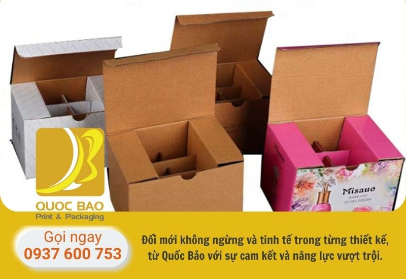 In ấn bao bì Quốc Bảo