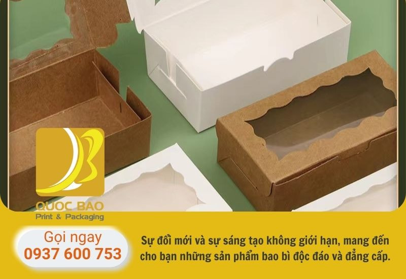 In ấn bao bì Quốc Bảo