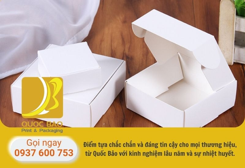 In ấn bao bì Quốc Bảo