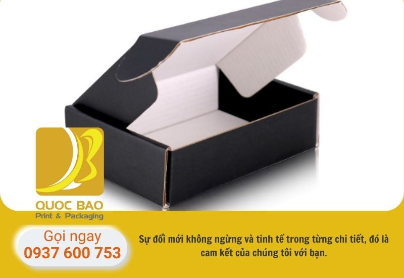 In ấn bao bì Quốc Bảo