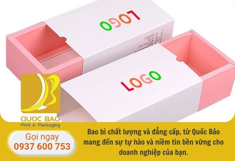 In ấn bao bì Quốc Bảo