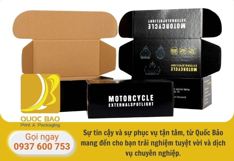 In ấn bao bì Quốc Bảo