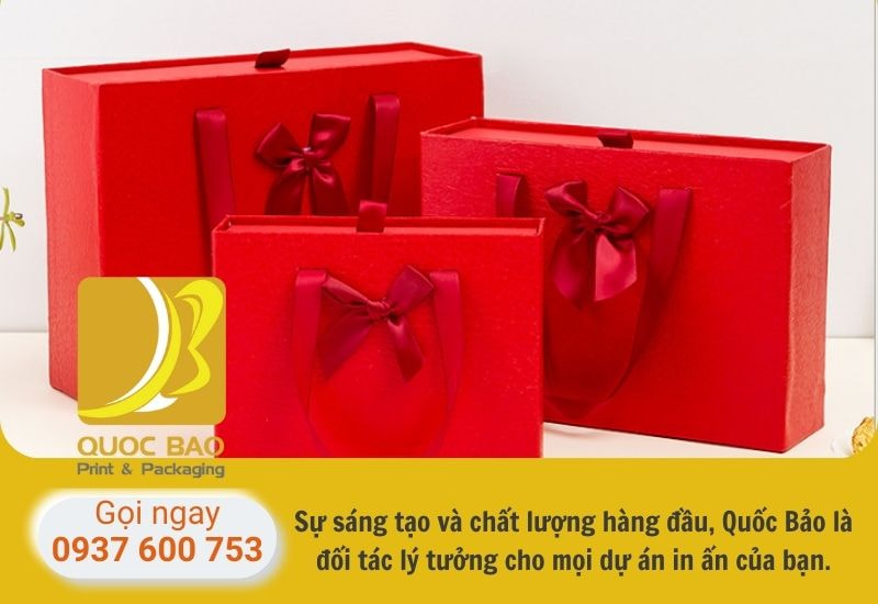 In ấn bao bì Quốc Bảo
