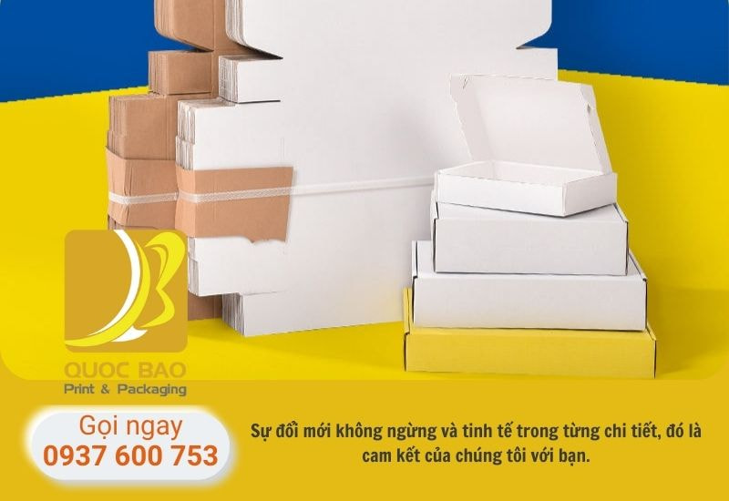 In ấn bao bì Quốc Bảo