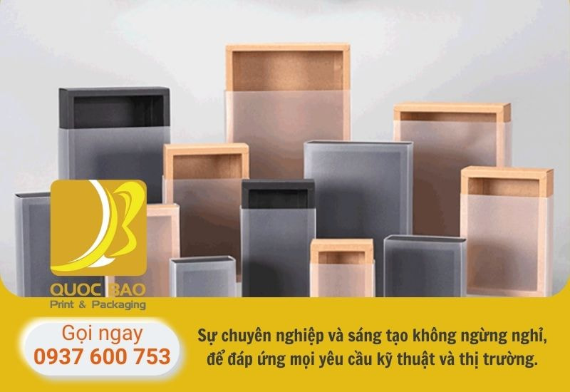 In ấn bao bì Quốc Bảo