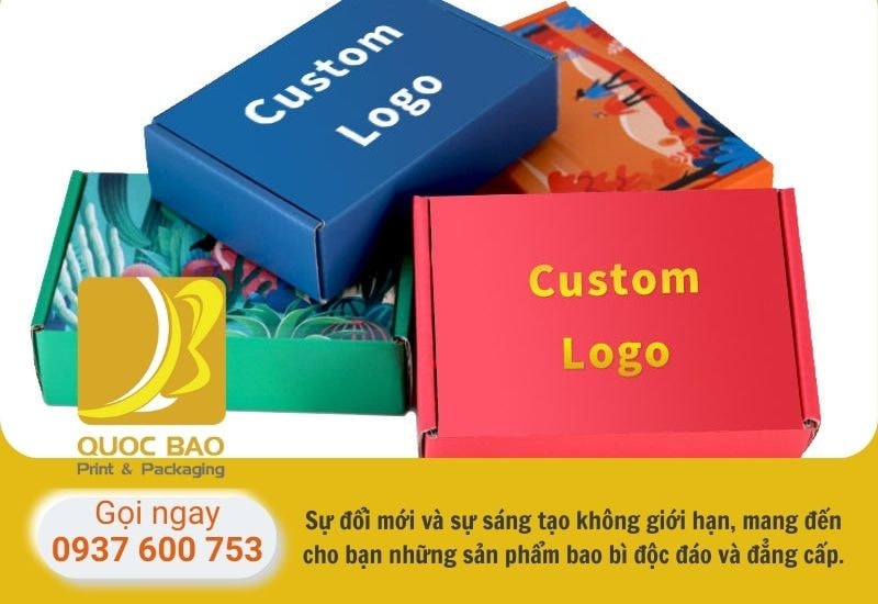 In ấn bao bì Quốc Bảo