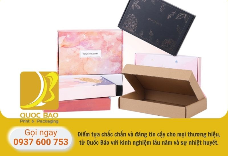 In ấn bao bì Quốc Bảo