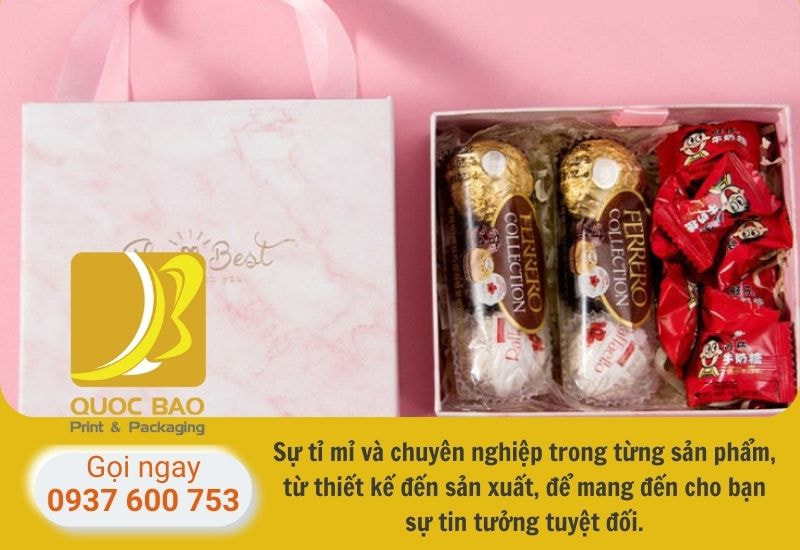 In ấn bao bì Quốc Bảo