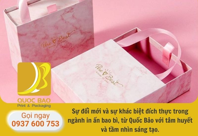 In ấn bao bì Quốc Bảo