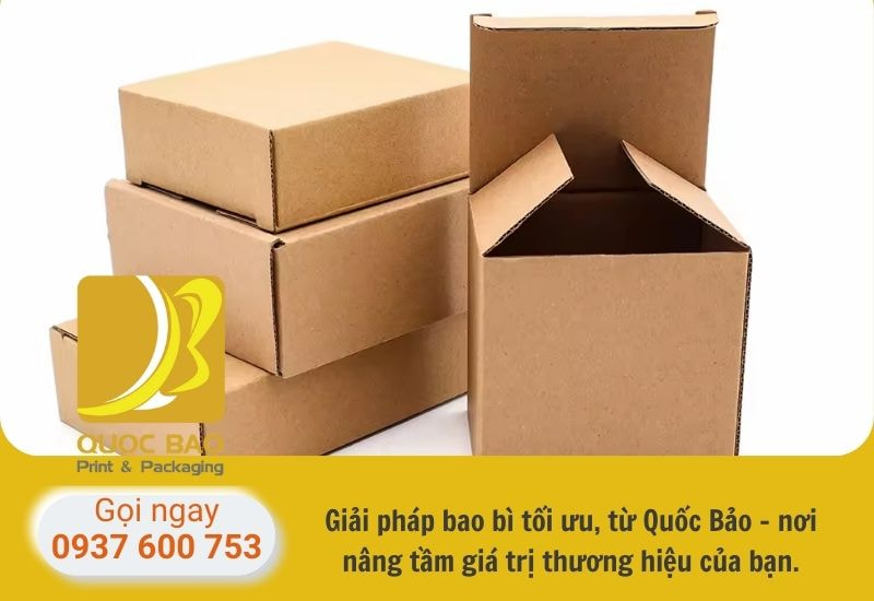 In ấn bao bì Quốc Bảo