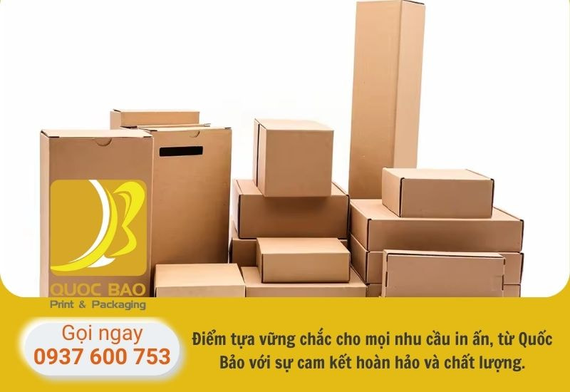 In ấn bao bì Quốc Bảo
