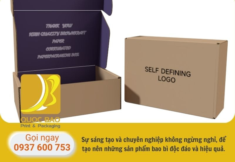 In ấn bao bì Quốc Bảo