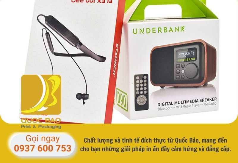 In ấn bao bì Quốc Bảo