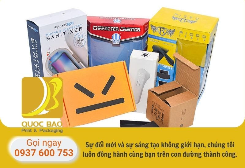 In ấn bao bì Quốc Bảo