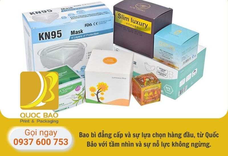 In ấn bao bì Quốc Bảo