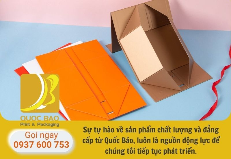 In ấn bao bì Quốc Bảo