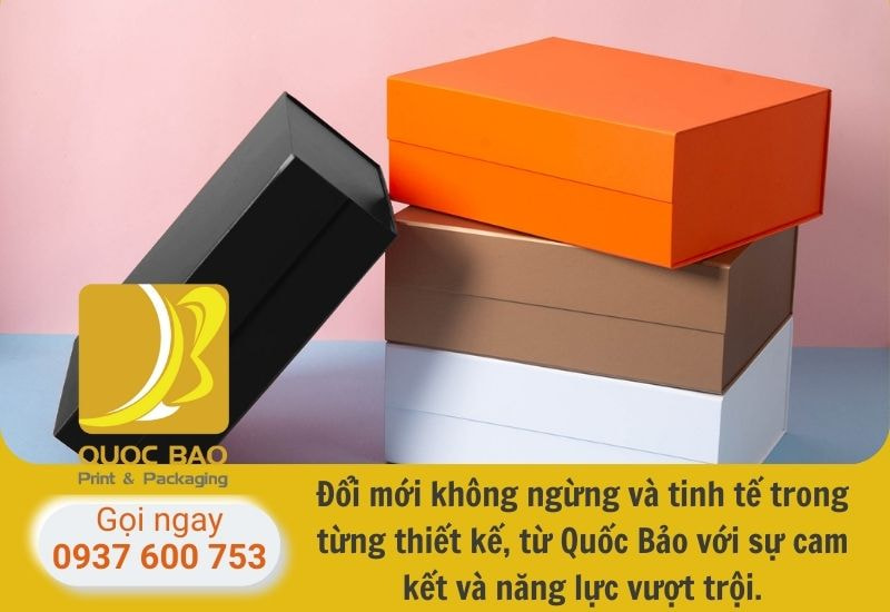 In ấn bao bì Quốc Bảo