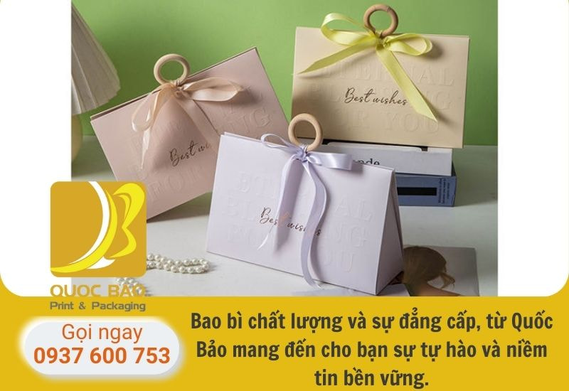 In ấn bao bì Quốc Bảo