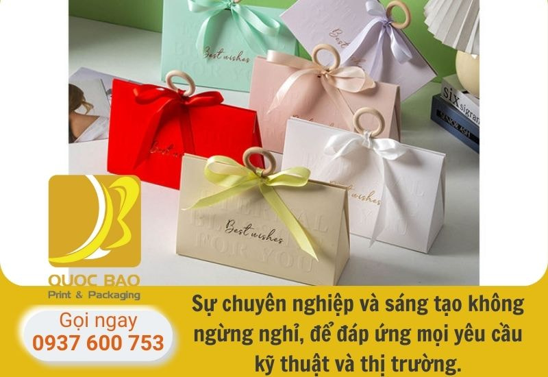 In ấn bao bì Quốc Bảo
