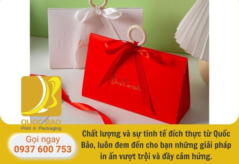 In ấn bao bì Quốc Bảo