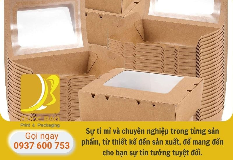 In ấn bao bì Quốc Bảo