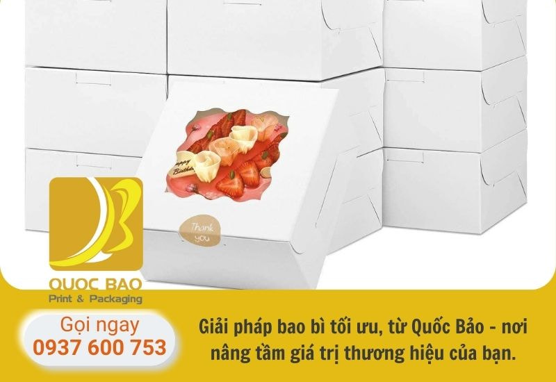In ấn bao bì Quốc Bảo