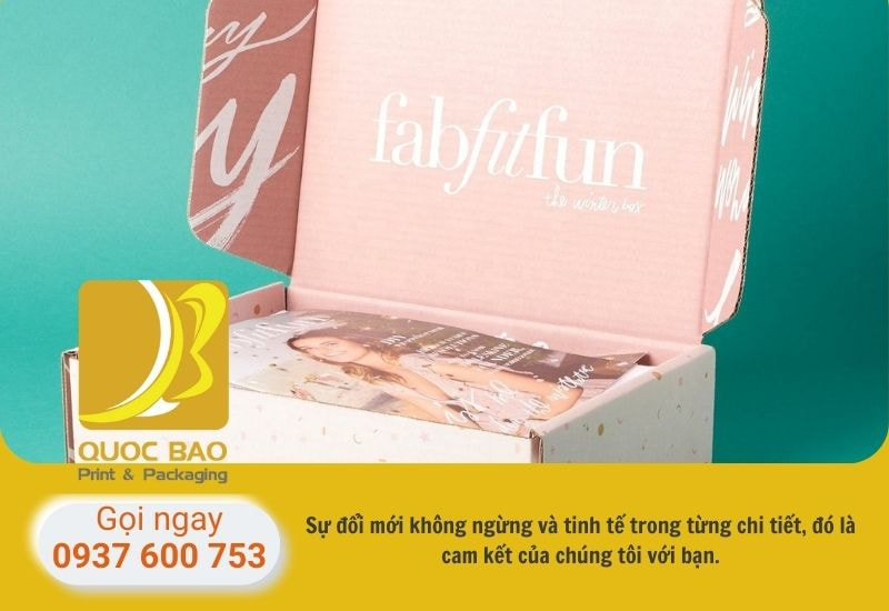 In ấn bao bì Quốc Bảo