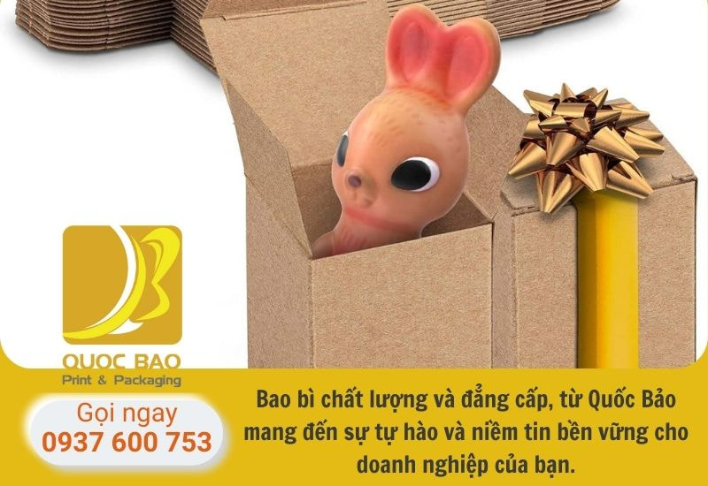 In ấn bao bì Quốc Bảo