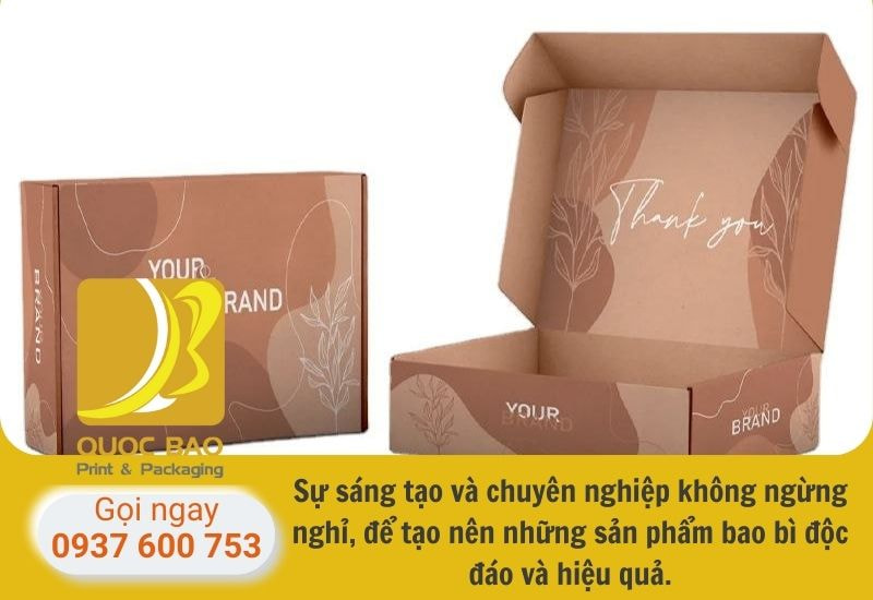 Giấy Carton Chất Lượng Cao: Đảm Bảo An Toàn Cho Sản Phẩm Với Hộp Giấy Carton Đóng Hàng