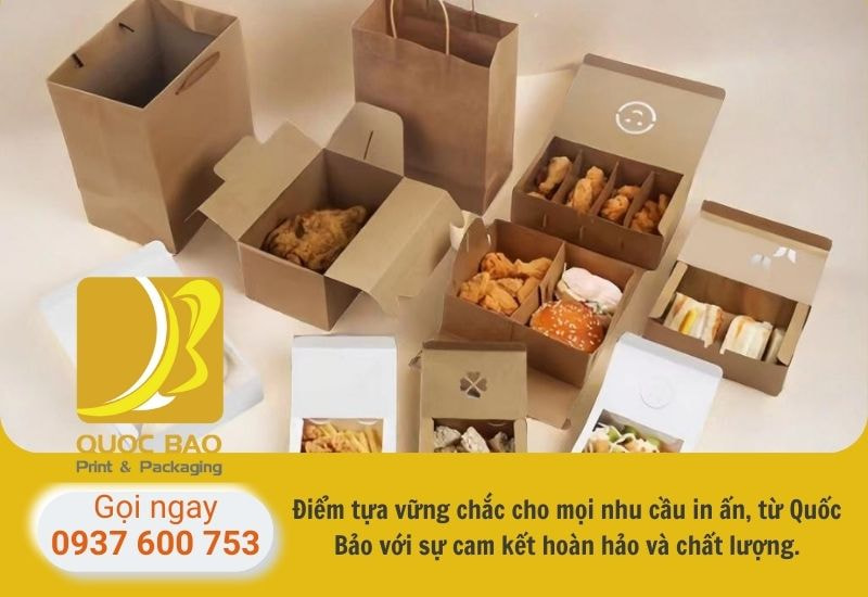 In ấn bao bì Quốc Bảo