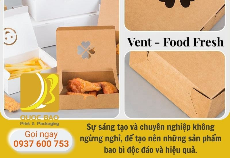 In ấn bao bì Quốc Bảo
