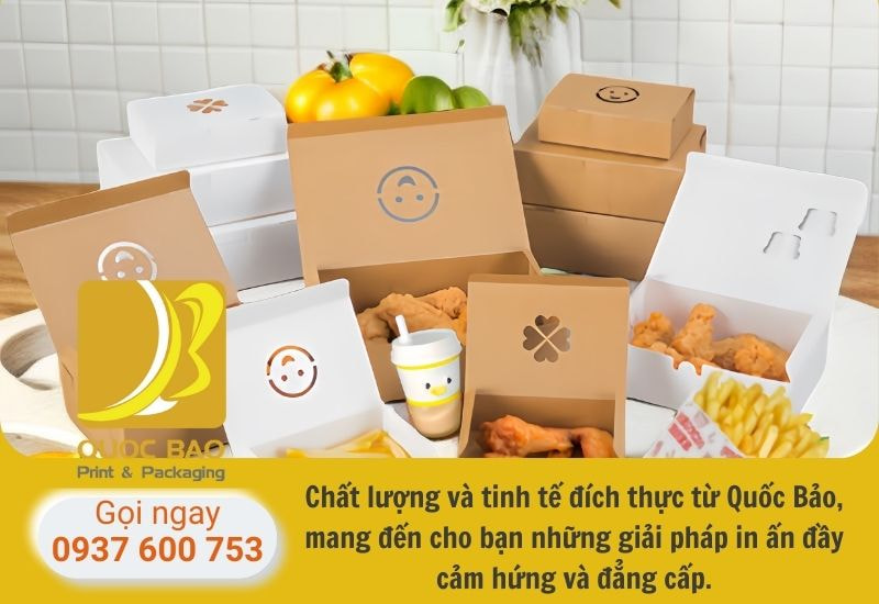 In ấn bao bì Quốc Bảo