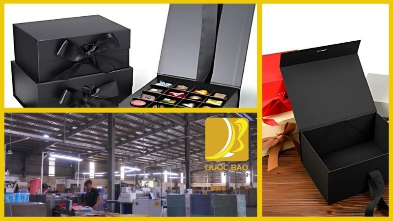 in thùng carton đóng hàng Quốc Bảo